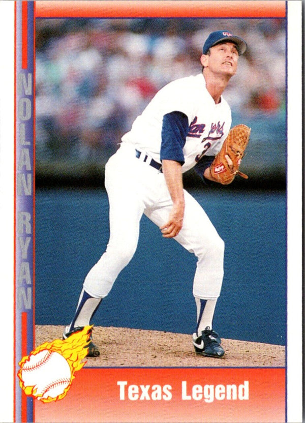 1993 Pacific Texas Express Texas Legend #165