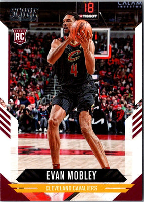 2021 Panini Chronicles Evan Mobley #150