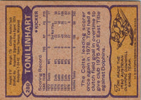 1979 Topps Toni Linhart #280
