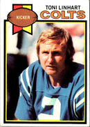 1979 Topps Toni Linhart
