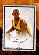 2007 Upper Deck Artifacts Chris Paul