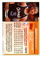 1993 Topps Gold Dennis Scott #383