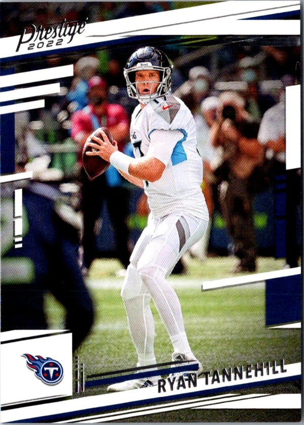 2022 Panini Prizm Blue Ryan Tannehill #283