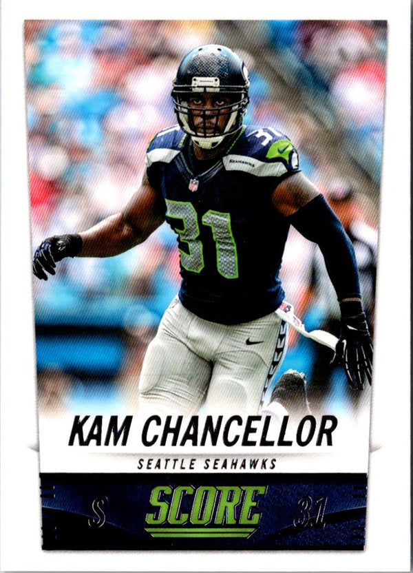 2014 Score Kam Chancellor #200