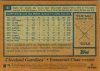 2022 Topps Willi Castro #191