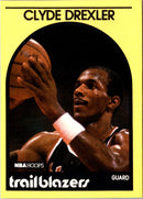 1990 Hoops Clyde Drexler