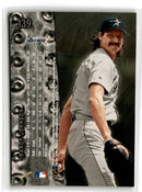 1999 Metal Universe Randy Johnson