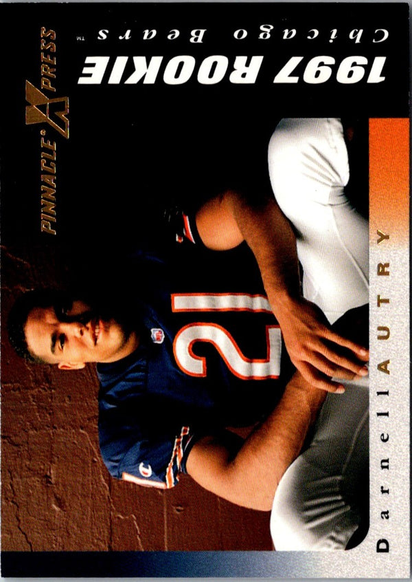 1997 Pinnacle Rob Moore #122