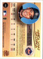 2000 Pacific Crown Collection Melvin Mora #180