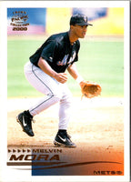 2000 Pacific Crown Collection Melvin Mora #180