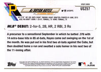 2021 Topps Update Ke'Bryan Hayes #US257