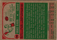1973 Topps Mike Barr #198