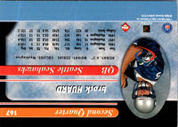 1999 Collector's Edge Odyssey Brock Huard #167