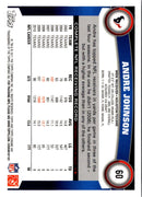 2011 Topps Chrome Andre Johnson