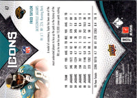 2008 Upper Deck Icons Fred Taylor #47