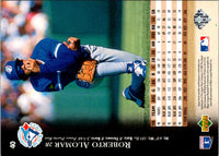 1995 Upper Deck Roberto Alomar #40