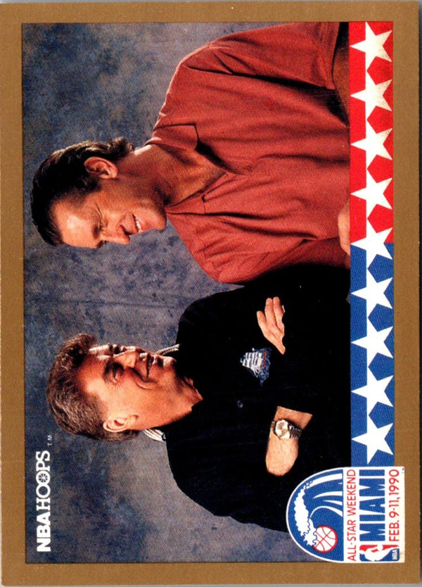 1991 Franz Portland Trailblazers All-Star Weekend #2