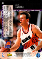 1993 Upper Deck Special Edition Electric Court Gold Dan Majerle #106