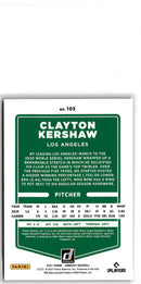 2021 Donruss Optic Carolina Blue & White Albert Pujols