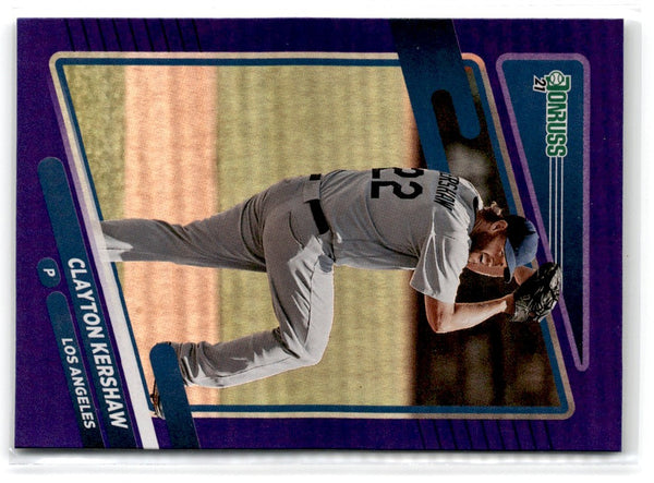 2021 Donruss Optic Carolina Blue & White Albert Pujols #105