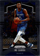 2019 Panini Prizm Mo Bamba