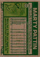 1977 Topps Marty Pattin