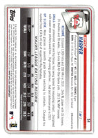 2020 Bowman Bryce Harper #54