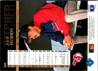 1994 Upper Deck Electric Diamond Jack Morris #331