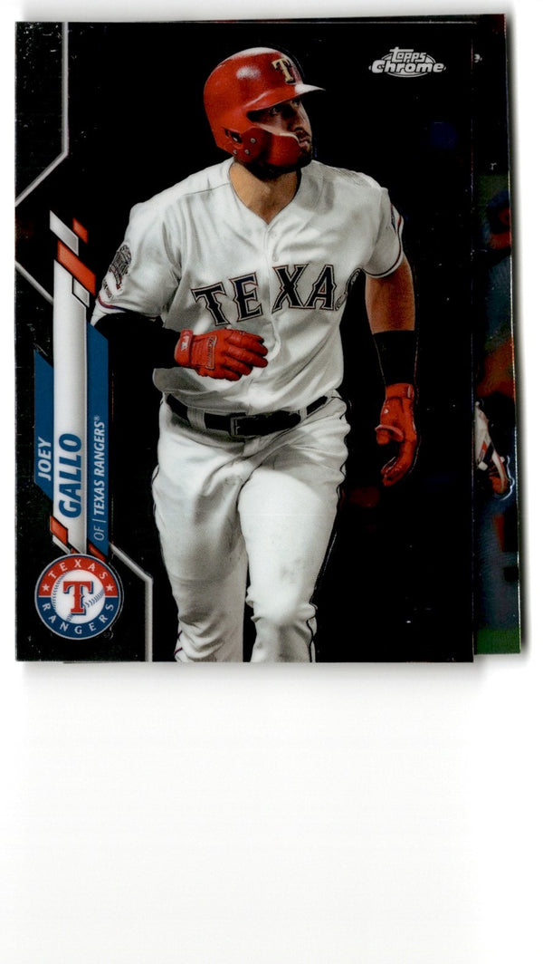 2020 Topps Chrome Carlos Santana #191