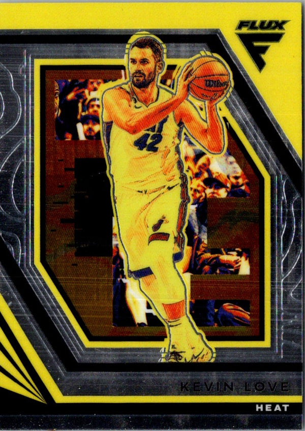 2022 Panini Kevin Love #25