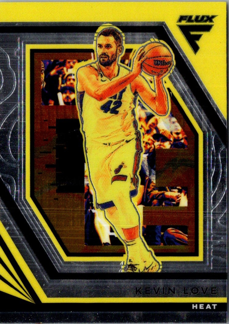 2022 Panini Kevin Love