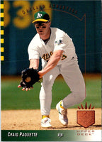 1993 SP Craig Paquette #42