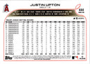 2022 Topps Justin Upton