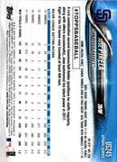 2018 Topps Update Jose Pirela