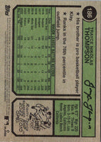 2023 Topps Heritage Trayce Thompson #186