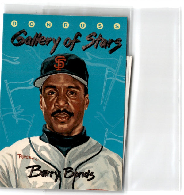 1999 Pacific Barry Bonds #378