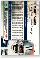 2000 Impact Emmitt Smith #20