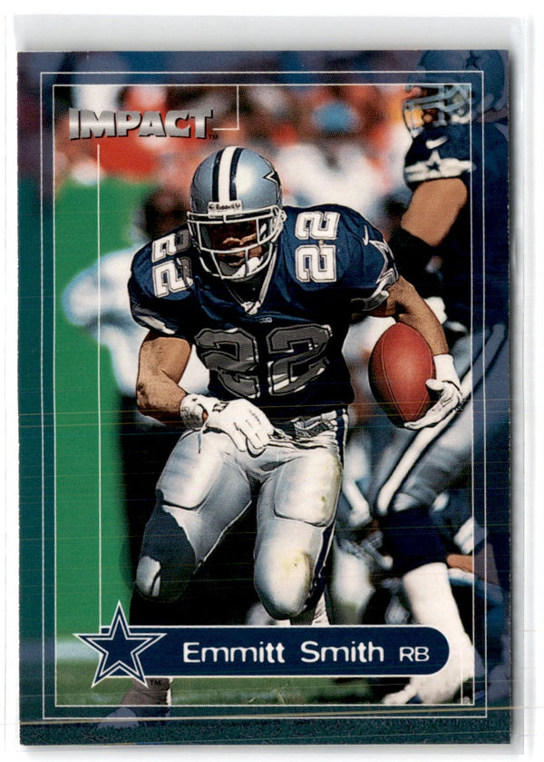 2000 Impact Emmitt Smith #20