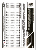 2023 Topps Allen & Ginter Xander Bogaerts #6