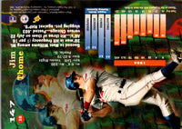 1995 Stadium Club Jim Thome #147
