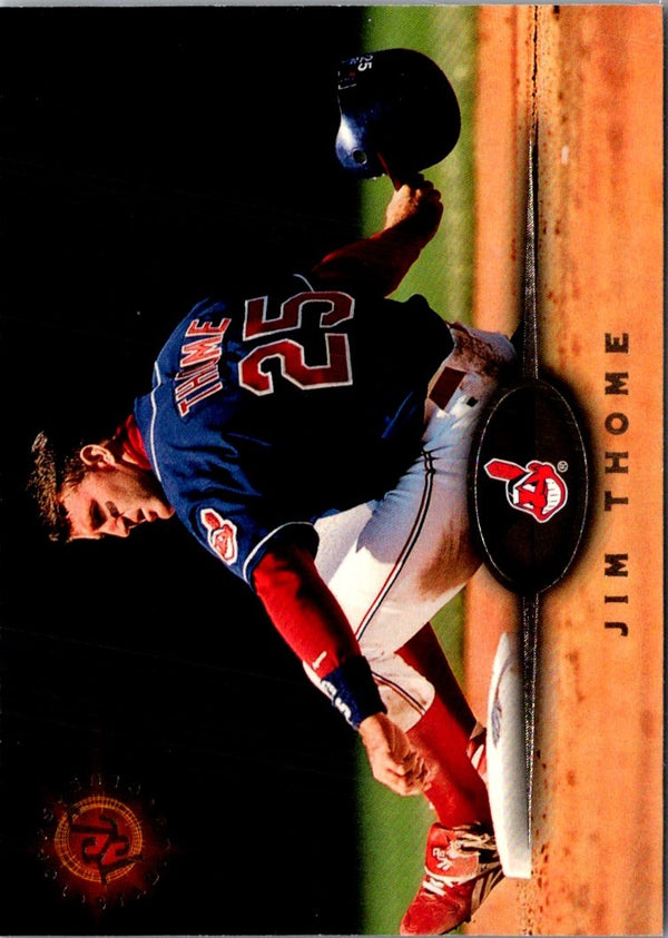 1995 Stadium Club Jim Thome #147