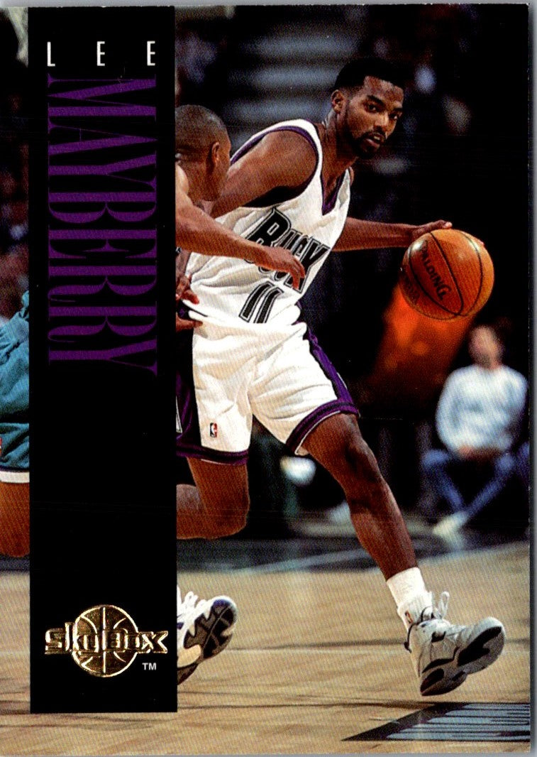 1994 SkyBox Lee Mayberry