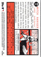 2021 Topps Archives Mitch Haniger #82
