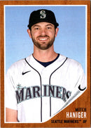 2021 Topps Archives Mitch Haniger