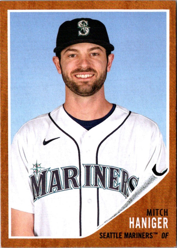 2021 Topps Archives Mitch Haniger #82