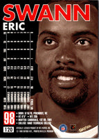 1998 SkyBox Premium Eric Swann #120