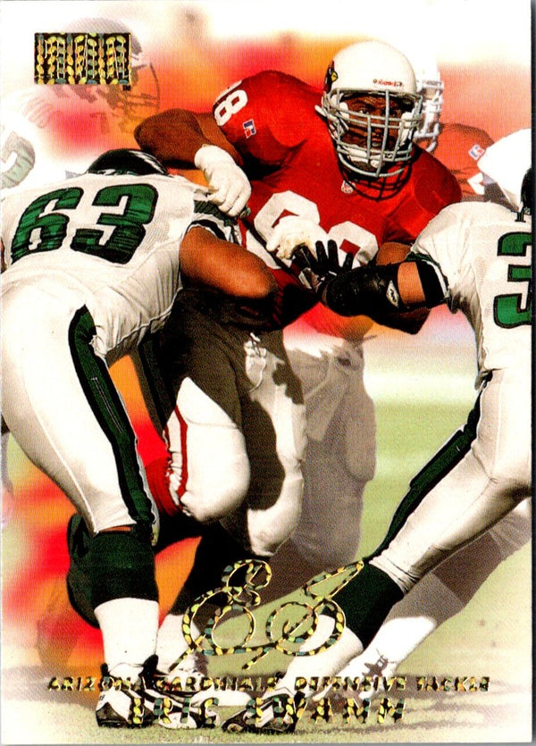 1998 SkyBox Premium Eric Swann #120