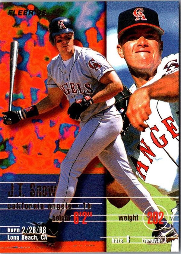 1994 Fleer Jimmy Key #236