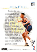1993 SkyBox Center Stage John Starks