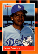 1988 Donruss Baseball's Best Jesse Orosco